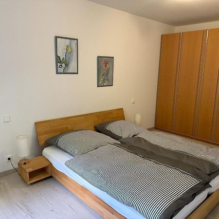 Ferienwohnung Buehler-Kurparkresidenz Bad Bergzabern Esterno foto