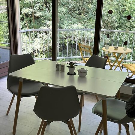 Ferienwohnung Buehler-Kurparkresidenz Bad Bergzabern Esterno foto