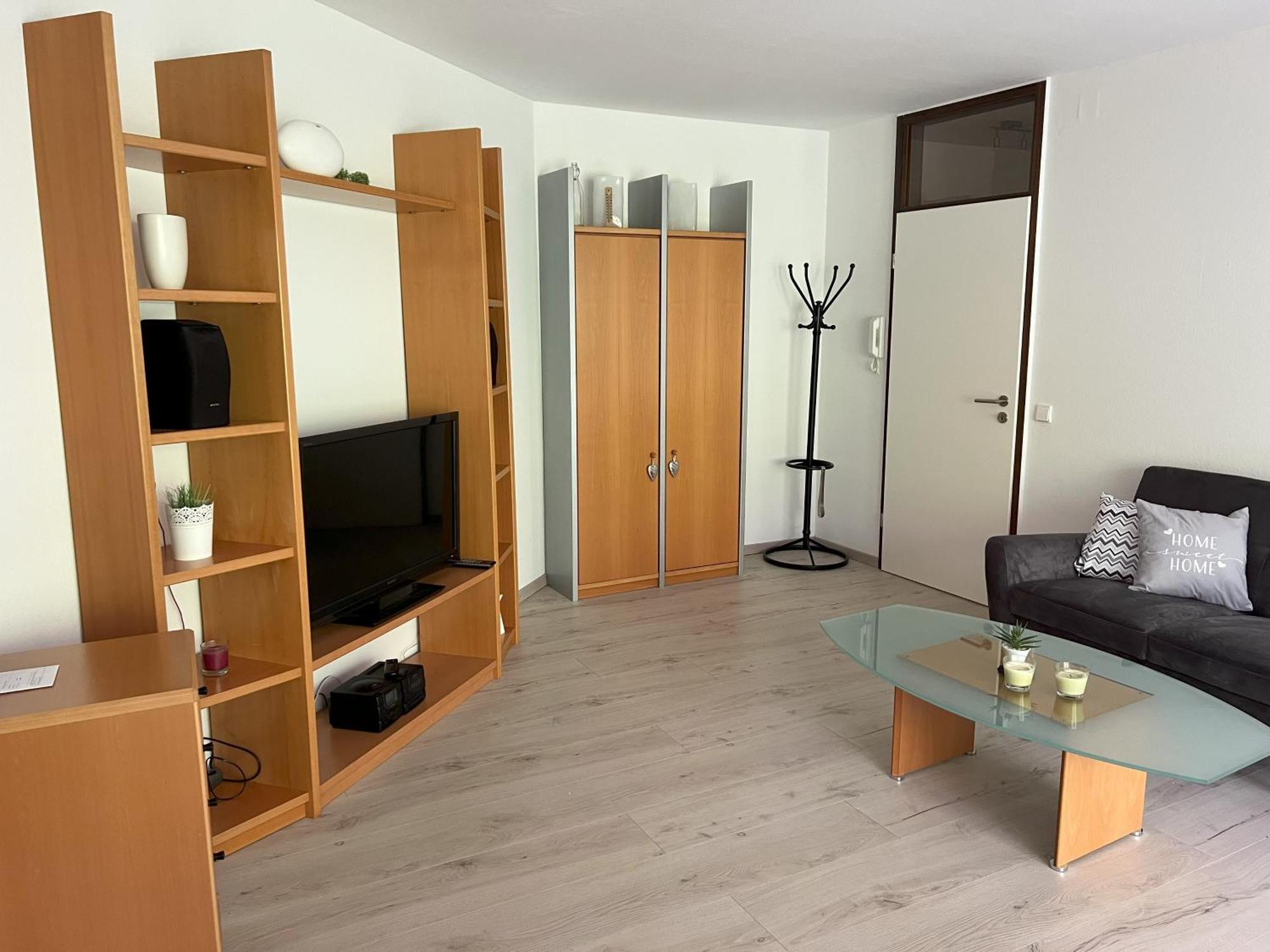 Ferienwohnung Buehler-Kurparkresidenz Bad Bergzabern Esterno foto