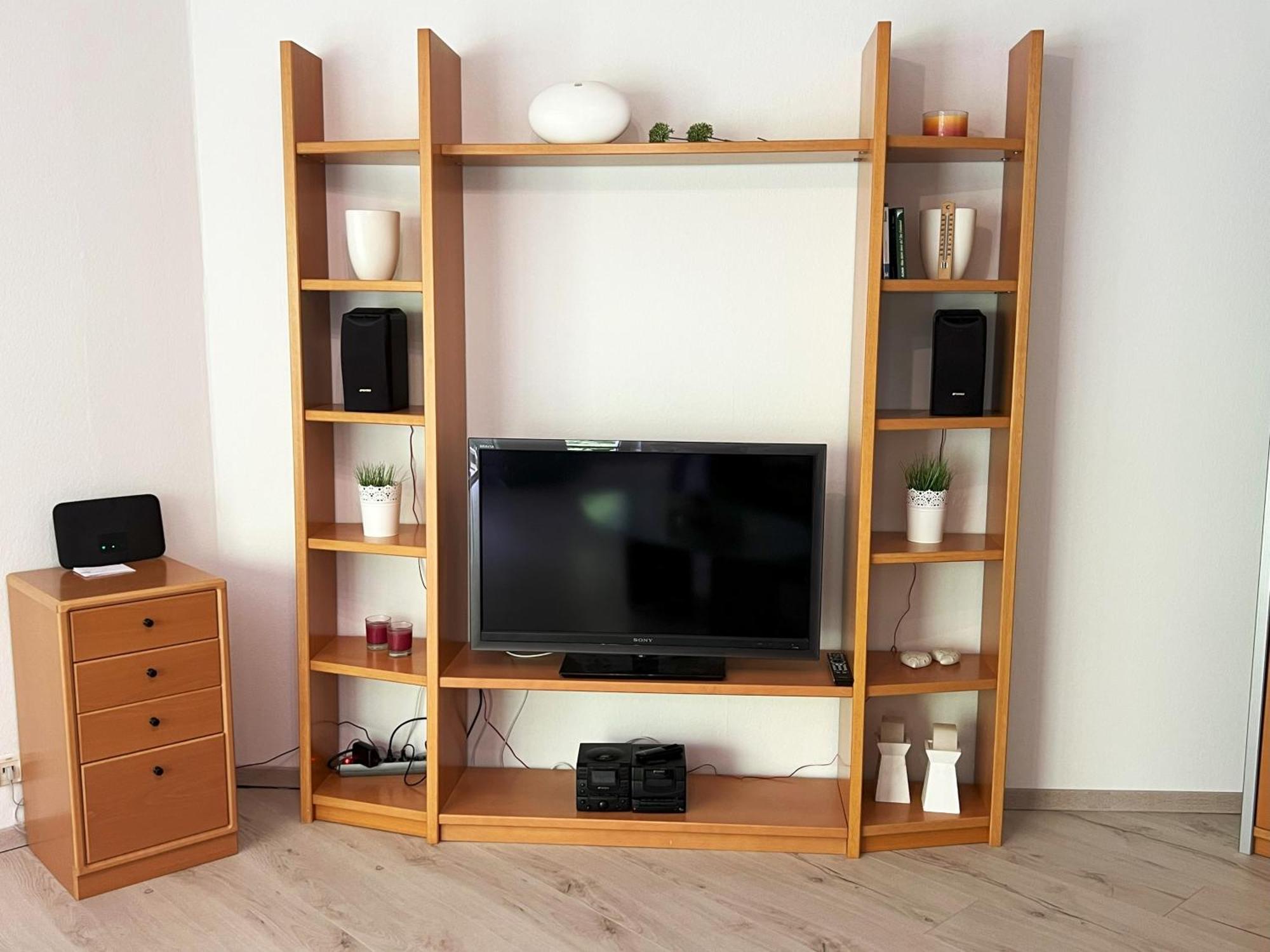 Ferienwohnung Buehler-Kurparkresidenz Bad Bergzabern Esterno foto