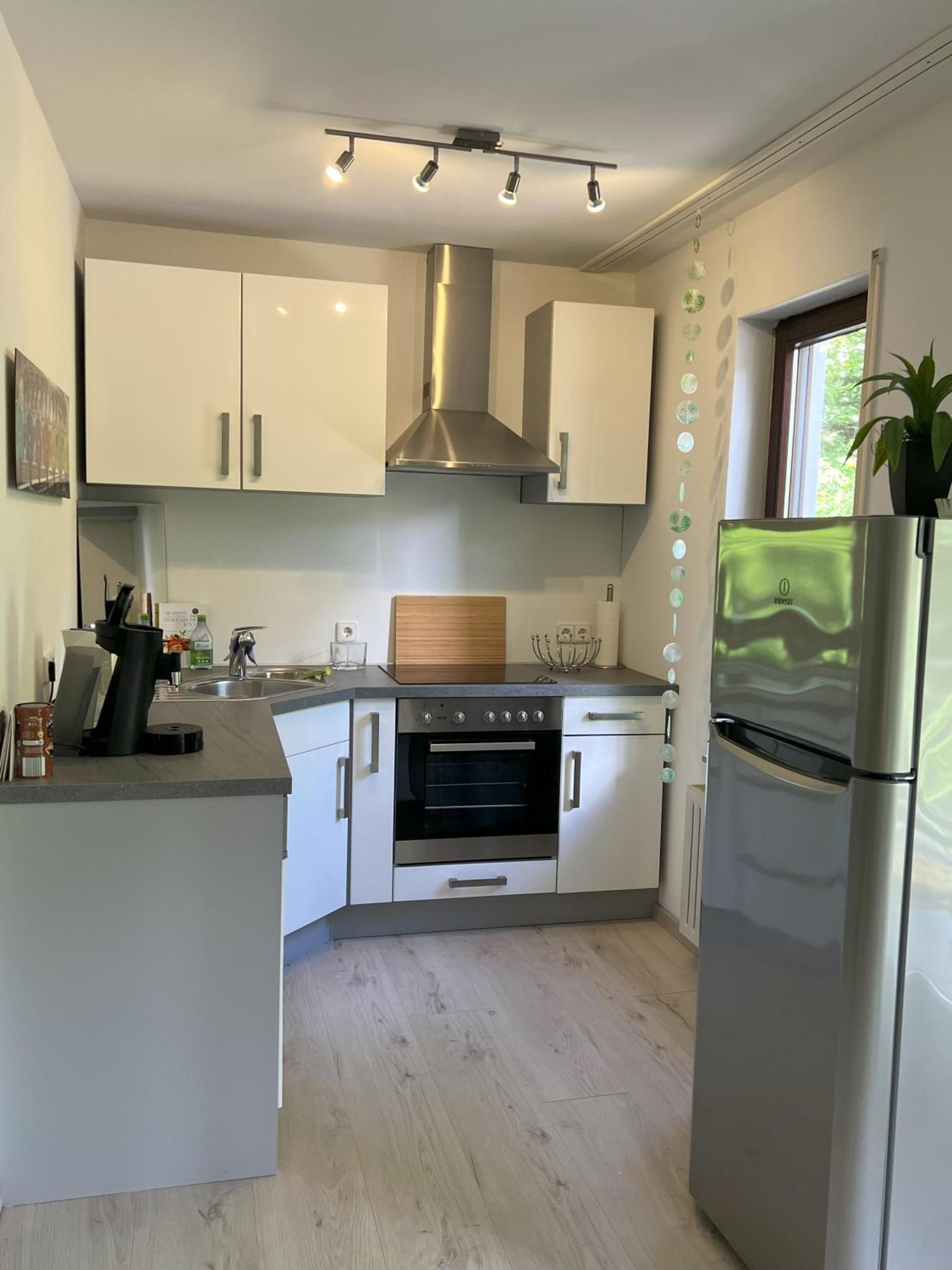 Ferienwohnung Buehler-Kurparkresidenz Bad Bergzabern Esterno foto